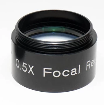 0.5x fókuszreduktor (1.25") 0.5x fókuszreduktor (1.25")