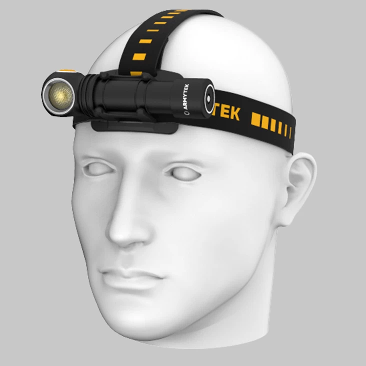 Armytek Wizard C2 Magnet USB fejlámpa - hideg fehér fényű Armytek Wizard C2 Magnet USB fejlámpa - hideg fehér fényű