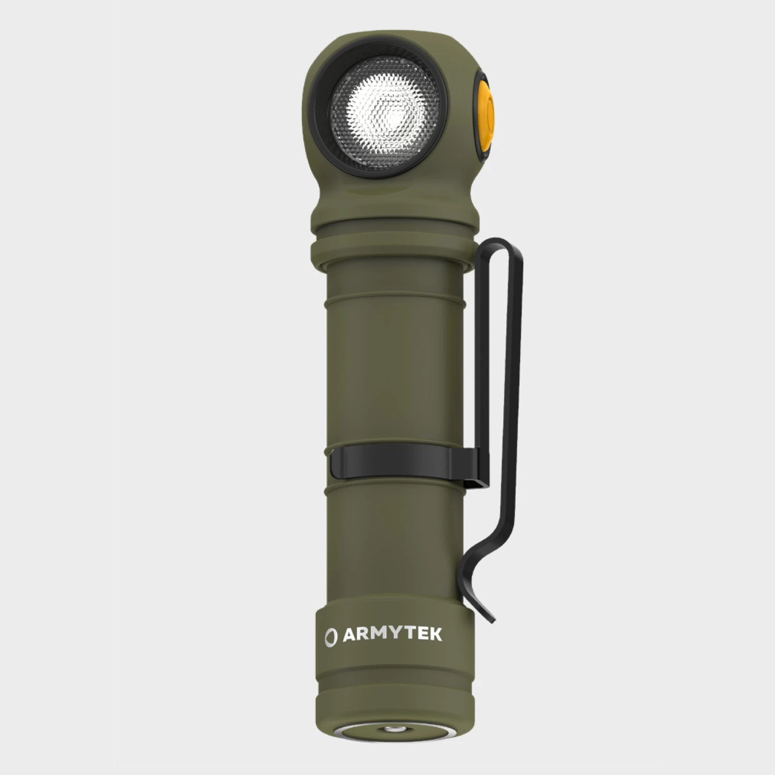 Armytek Wizard C2 Pro MAX Magnet USB fejlámpa (oliva zöld) - hideg fehér fényű Armytek Wizard C2 Pro MAX Magnet USB fejlámpa (oliva zöld) - hideg fehér fényű
