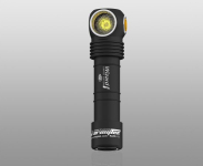 Armytek Wizard Pro Magnet USB Nichia fejlámpa - napfény-sárga