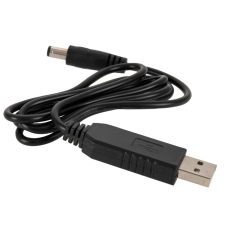 USB-DC átalakító 5V-12V inverter kábel
