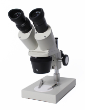 XTD-6A sztereo-mikroszkóp 10x-20x-40x nagyítással