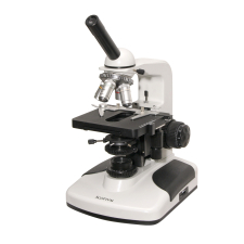 XSP-181M-LED-PLAN biológiai mikroszkóp 64x-160x-640x-1600x nagyítással