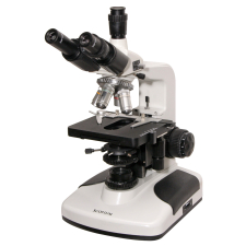 XSP-181T-LED-PLAN biológiai mikroszkóp 50x-125x-500x-1250x nagyítással
