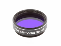 Explore Scientific színszűrő lila (No. 47)
