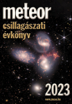 Meteor Csillagászati Évkönyv 2023
