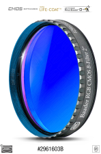 Baader fotografikus kék (B) szűrő (2") - CMOS optimalizált