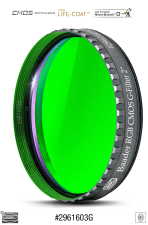 Baader fotografikus zöld (G) szűrő (2") - CMOS optimalizált